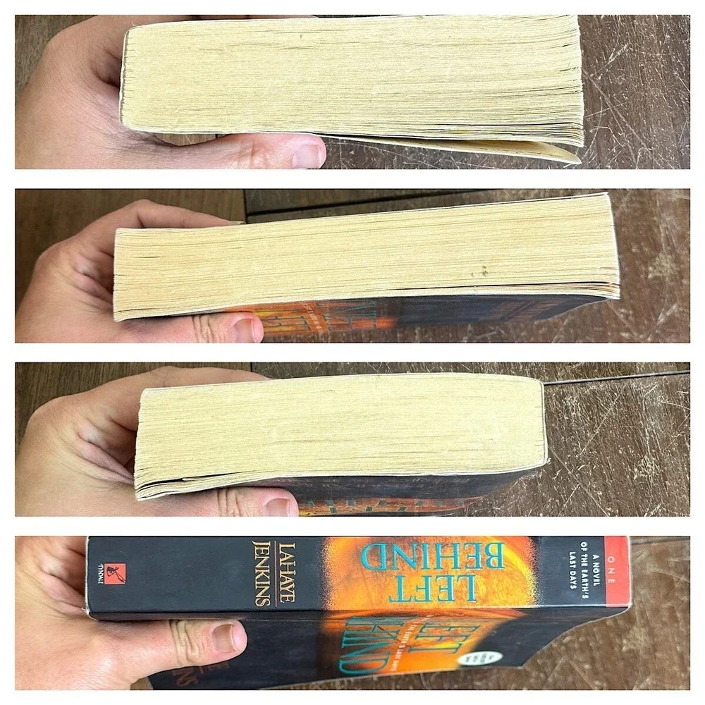 Left Behind Novel A Novel of Earth's Last Days Tim LaHaye Jerry Jenkins‎